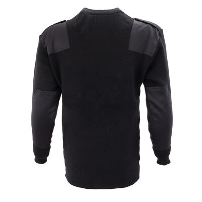 German Black Commando Sweater Reproduction - 2XL, , large